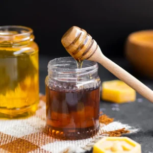 Natural Tulsi Honey